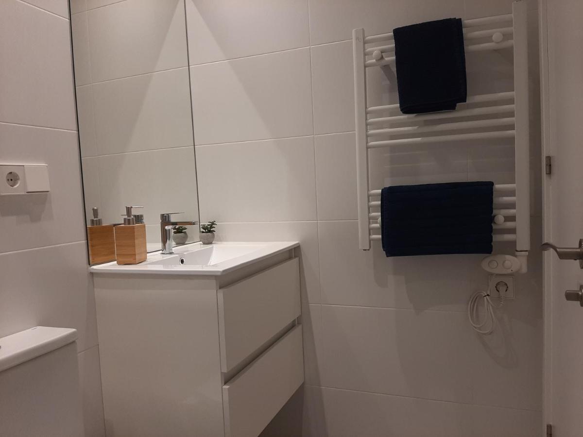 Dindurra Gijon Centro-Parking Gratuito Lägenhet Exteriör bild