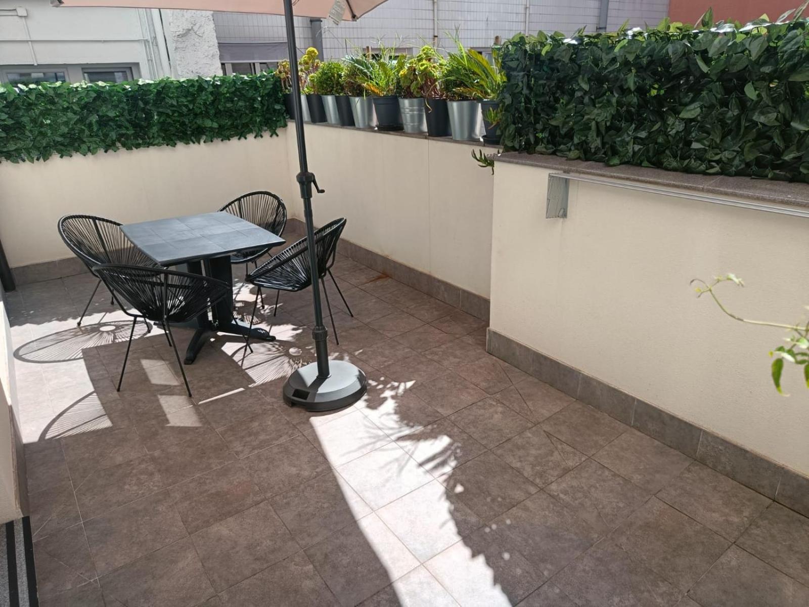 Dindurra Gijon Centro-Parking Gratuito Lägenhet Exteriör bild